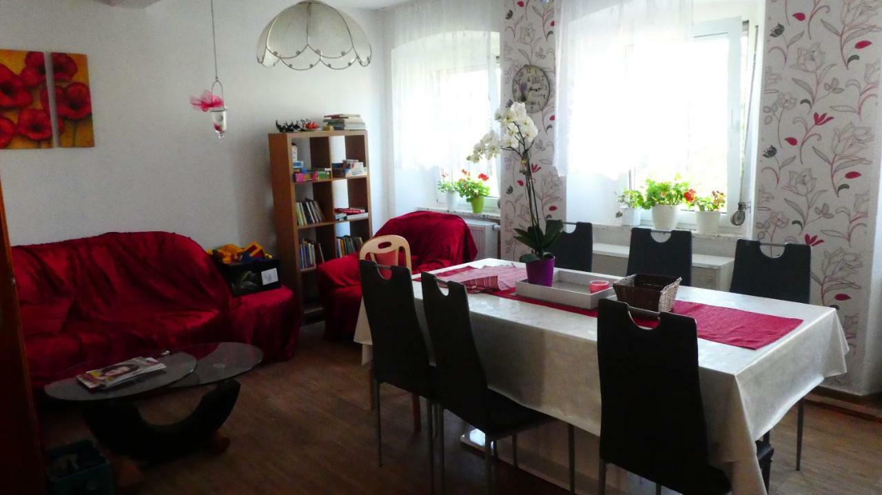 Ferienhaus Elim مورباخ المظهر الخارجي الصورة