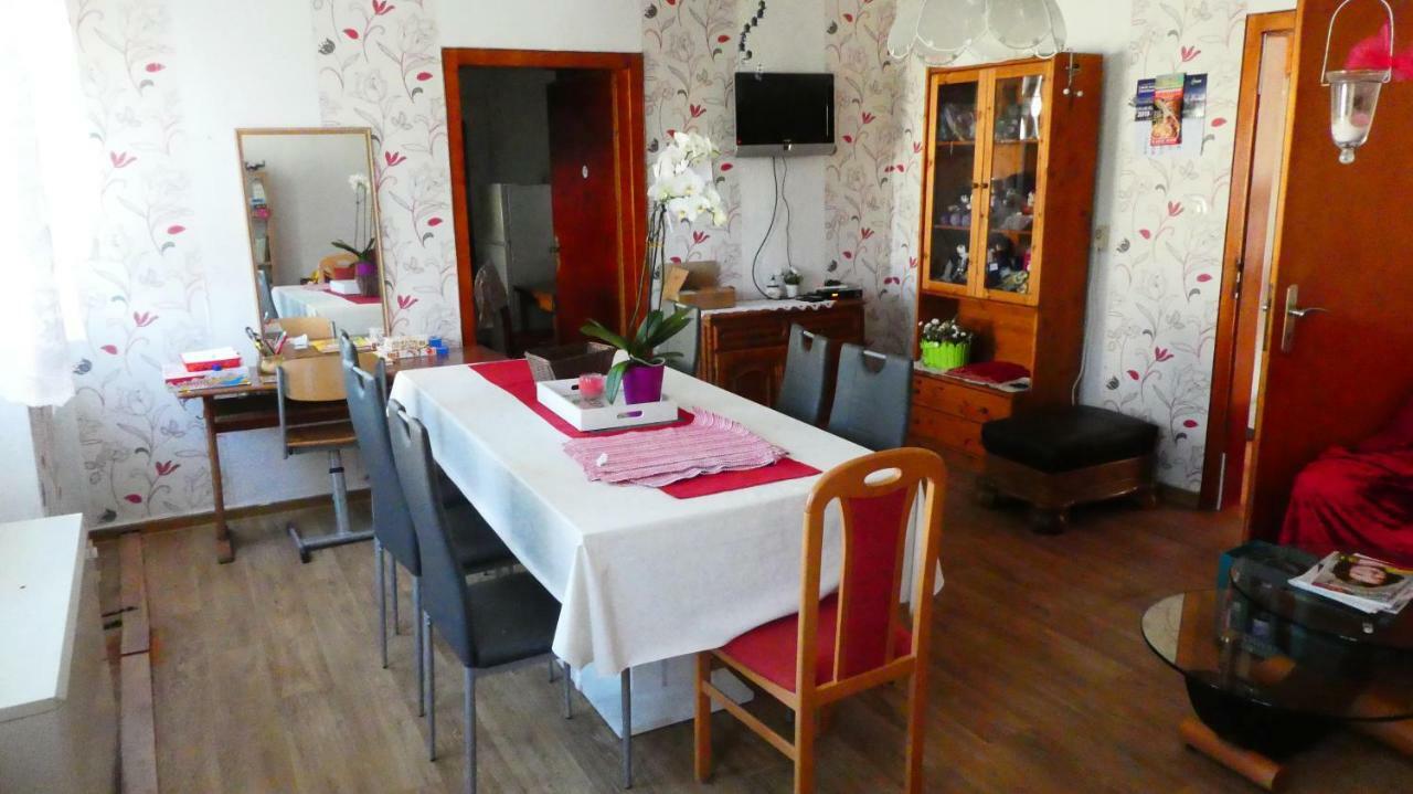 Ferienhaus Elim مورباخ المظهر الخارجي الصورة